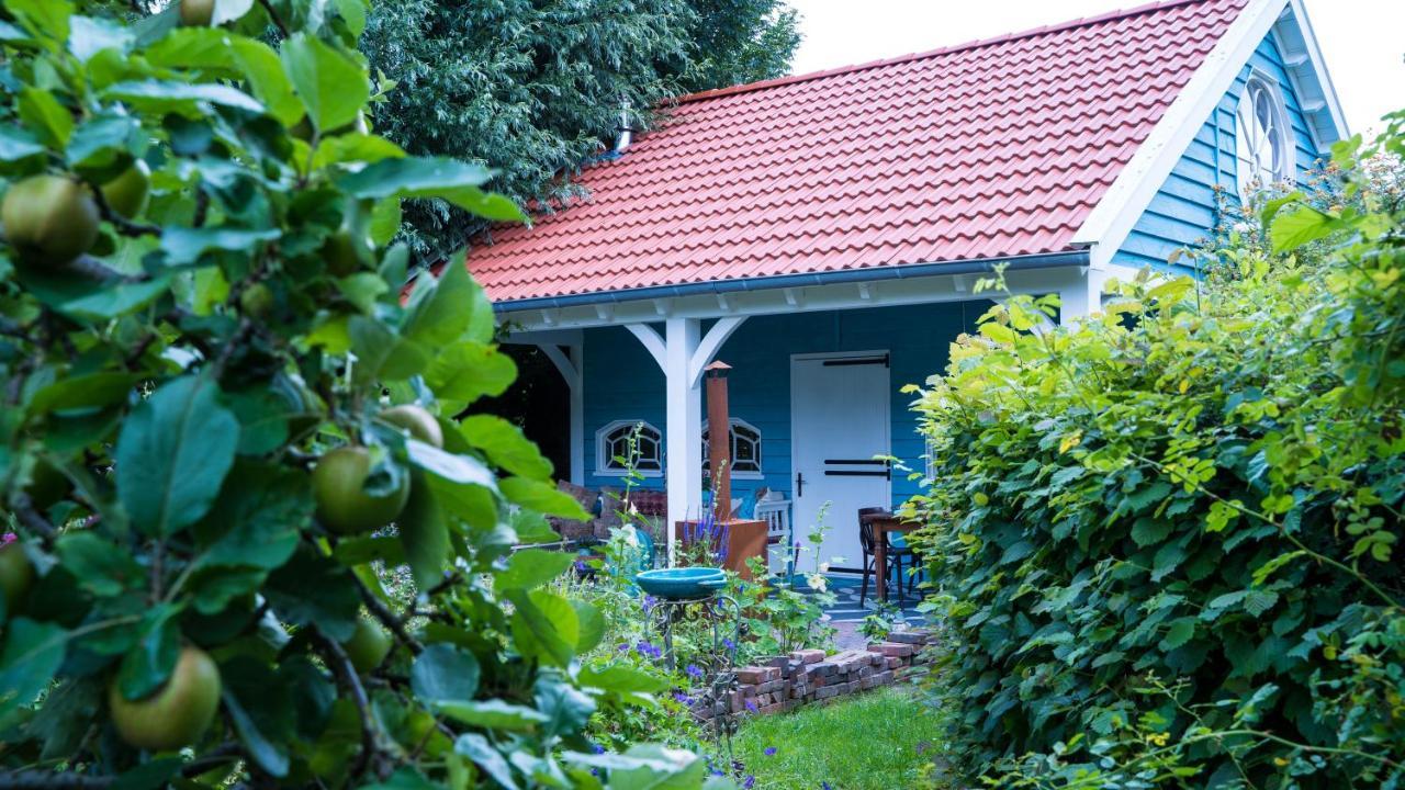 Villa Wonderland Pieterburen Exterior foto